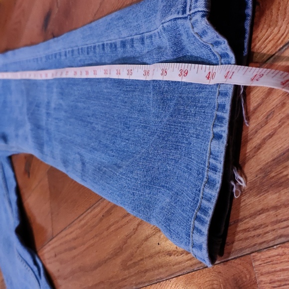 🇺🇲Y2K Tommy Light Wash Jeans - Picture 12 of 16